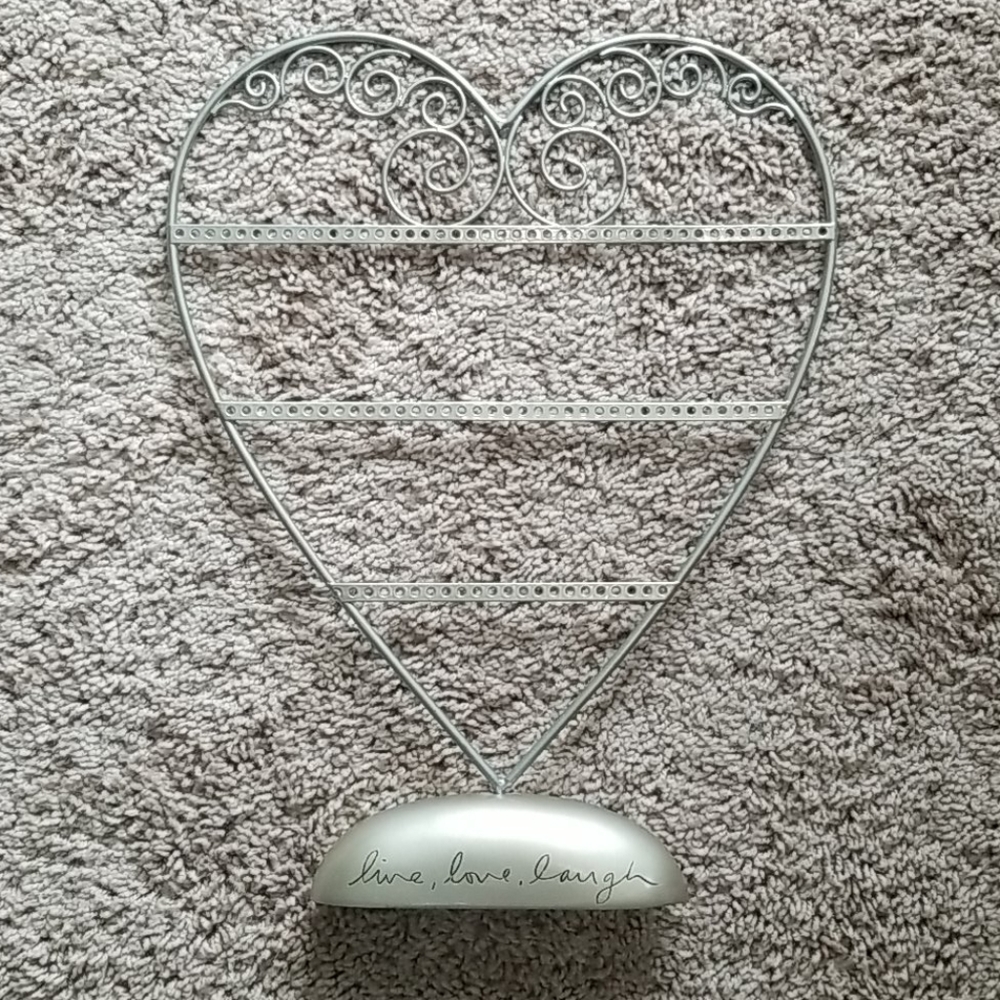 Earring display